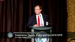 U.S. Strategic Command 2018 Deterrence Symposium: Deterrence Theory and Policy