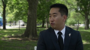 Korean War Honor Ceremony