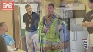 US Army Corps of Engineers, Buffalo District: Leadership Development Program II tours the VA Canandaigua Medical Facility project