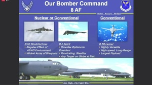 USSTRATCOM 2018 Deterrence Symposium Keynote Speaker: Perspectives on Deterrence