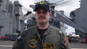 LT Kellen Odom