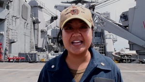 CDR Catherine Corbett