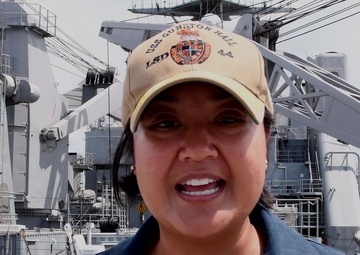 CDR Catherine Corbett