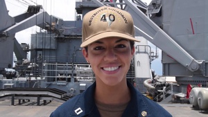 LT Mely Rodriguez