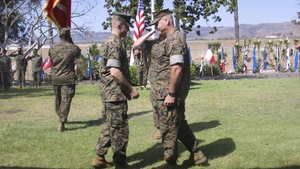 Marine Corps Air Station Camp Pendleton welcomes new commanding officer
