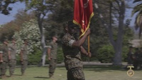 Marine Corps Air Station Camp Pendleton welcomes new commanding officer
