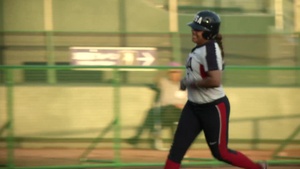 USA Softball Women’s National Team play Toyota Red Terriers at Kizuna Stadium (Package/Pkg)