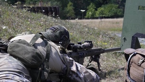 Europe Best Sniper Team Competition 2018