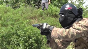 193 SOSFS Armed Vehicle Defense Training (2)