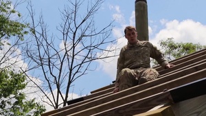 ARNG Best Warrior – 3 gun stress shoot and obstacle course