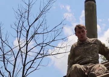 ARNG Best Warrior – 3 gun stress shoot and obstacle course