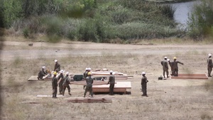 Task Force Koa Moana Mission Rehearsal Exercise