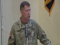 Fort Benning welcomes Brig. Gen. David Hodne to US Army Infantry School