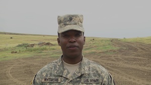 Spc. Whitmore - Hey Mom Aug 4