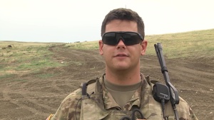 Spc. Chaplin - Hey Mom Aug 4