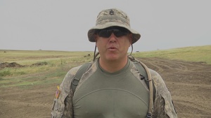 Staff Sgt. Cox - Hey Mom Aug 4