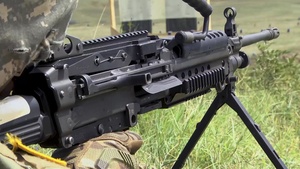 M-249 Weapon Qualification