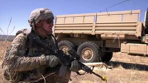 XCTC: Cpt. Norlin - Oregon National Guard - Dentist