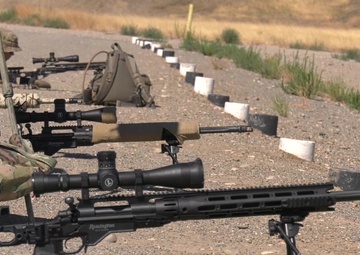 XCTC: Sniper Training