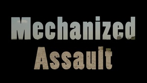 Social Media: Mechanized Assault