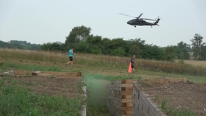No Man's Land Trench Run 2018