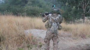 Task Force Tomahawk Captures Enemy Defensive Positions during Courage Ready 18-02