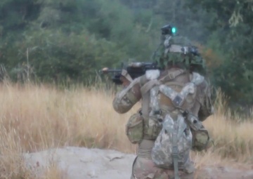 Task Force Tomahawk Captures Enemy Defensive Positions during Courage Ready 18-02