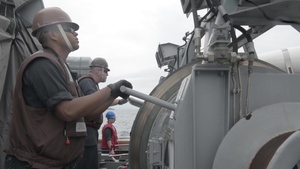 2JA Mine Countermeasure Exercise
