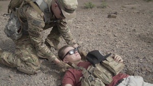 10th Mountain Division Conducts STX