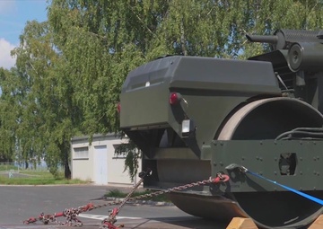 DMA 1M Newsbreak | Deployable Air Base System.