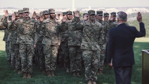 Oath of Enlistment
