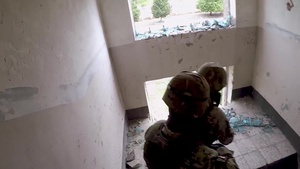 Combined Urban Operations - Georgian Special Forces