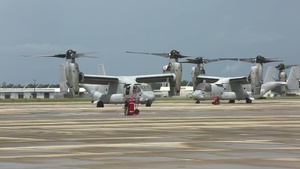 VMM-162 Welcome Home B Roll