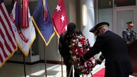 USARCENT honors Fallen
