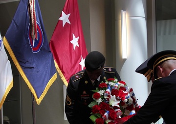 USARCENT honors Fallen