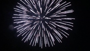 Local Fireworks Festival Brightens Sky for MCAS Iwakuni Community (Package/Pkg)