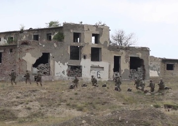 Noble Partner 18: Urban Operations Exercise