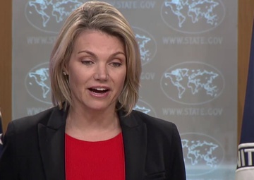 State Department Press Briefing