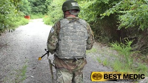 Fort Campbell hosts Best Medic Competition
