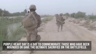 Purple Heart Day