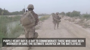 Purple Heart Day