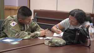 Korean Language Class