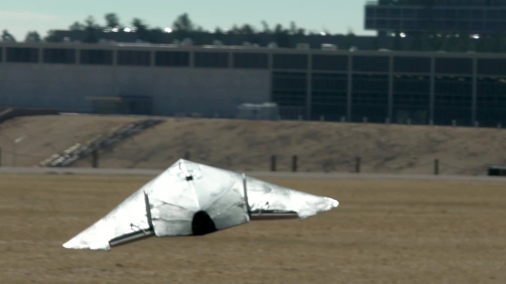 DVIDS - Video - Making Aircraft Less Detectable