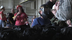 Kid's Deployment Line