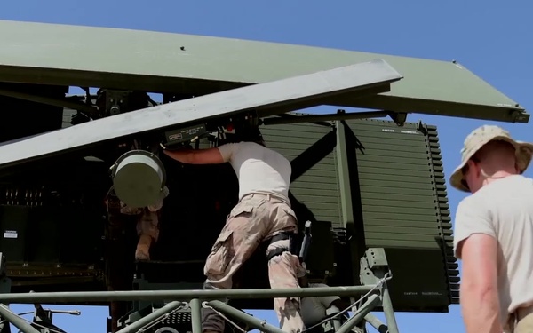 Expeditionary Air Control Squadron Feature (NO GRAPHICS)