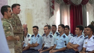 Air Advisory Training