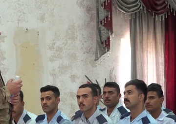 Air Advisory Training