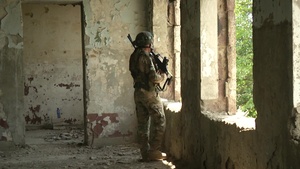 B-Roll: Mechanized Assault Day 1