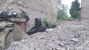 B-Roll: Mechanized Assault Day 2