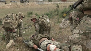 Urban Assault, MEDEVAC